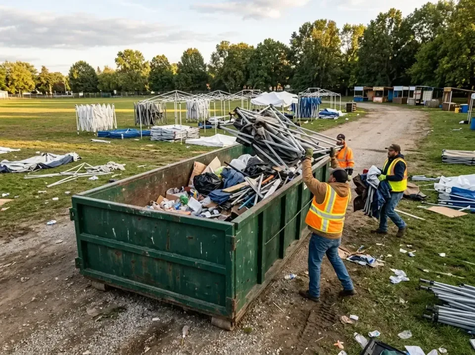 temporary-event-waste-containe-016 — frequently asked questions, Roll-Off Dumpster Rental Services in Grafton, WI